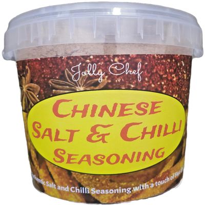 Chinese Salt And Chilli Seasoning 750g