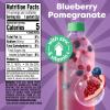 Crystal Light Immunity Drink Mix, 10 ct, Blueberry Pomegranate, .07 oz Pkts view 2