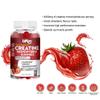 Creatine Monohydrate Gummies 4000mg for Men & Women - 60 Chewable Creatine Gummies Strawberry Flavoured Creatine | Pre Workout Gym Supplement| Keto | Vegan | (1 Months Supply) (2) view 4