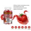 Creatine Monohydrate Gummies 4000mg for Men & Women - 60 Chewable Creatine Gummies Strawberry Flavoured Creatine | Pre Workout Gym Supplement| Keto | Vegan | (1 Months Supply) (3) view 2