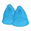 ISTOVO 25CM XXXL Size Breast Enlargement Cup Female Butt Breast Chest Nursing Apparatus for Vacuum Suction Device European American Colombian view 1