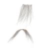 FRCOLOR Realistic Beard Cosplay Fake Mustache Costume Prop for Halloween Carnival Party Faux Beard Diy Decor for Stage Performance Photo Props view 1