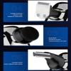 Electric Razor for Men's, 6 In1 Men's 7D Electric Shaver Beard Trimmer for Bald LED Display Wet & Dry Waterproof Shaver Multifunctional Razor Grooming Kit view 3