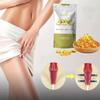 EXQST Fish oil gel capsules, female health fish oil capsules, anti-itch detoxification, firming and repairing, deodorizing, refreshing care capsules view 4
