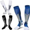 3 Pairs Compression Socks (20-30mmHg) for Men & Women - Best Stockings for Running, Medical, Athletic, Edema, Diabetic, Varicose Veins, Travel, Pregnancy, Shin Splints view 1