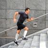 3 Pairs Compression Socks (20-30mmHg) for Men & Women - Best Stockings for Running, Medical, Athletic, Edema, Diabetic, Varicose Veins, Travel, Pregnancy, Shin Splints view 3