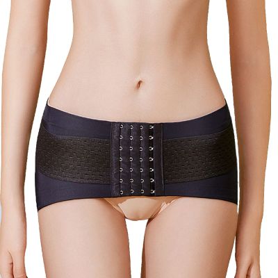 MBROS Sacroiliac joint belt that relieves sciatic pelvic pain in the lower back hip and sacral nerve. Non-slip stripe design