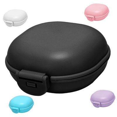 Cabilock 5pcs Leakproof Soap Boxes Container for Travel Bathroom Camping Leakproof Soap Holder Lid Bar Soap Storage Box