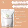 2kg UKHealthHouse Collagen Powder Bovine Collagen Peptides Powder Collagen Supplements Hydrolyzed Collagen Peptides Powder Supplement Halal Kosher view 3