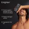 Enlighten Serum - Restorative Toothpaste for Sensitive Teeth, 75 ml - Suitable for Daily Use, Enamel Repair, Vegan Formula with Hydroxyapatite, Protection and Regeneration - 3 Pieces view 2
