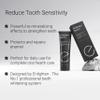 Enlighten Serum - Restorative Toothpaste for Sensitive Teeth, 75 ml - Suitable for Daily Use, Enamel Repair, Vegan Formula with Hydroxyapatite, Protection and Regeneration - 3 Pieces view 3
