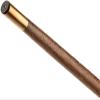 NATWEE Old Man's Walking Stick The Walking Stick of The Whole Solid Wood Round Head Grip Ideal for Men or Women with Active Outdoor Lifesty It's so kind of you view 4