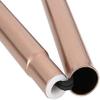 NATWEE Adjustable Cane Walking Stick, Portable Blind Walking Stick, Bronze Safety Hiking Mountaining for Blind Elderly Parent's Gift It's so kind of you view 3