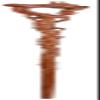 NATWEE Walking Stick Wood Faucet Crutches Elderly Hiking Walker Cane WoodenCanes for Men and Women It's so kind of you view 1