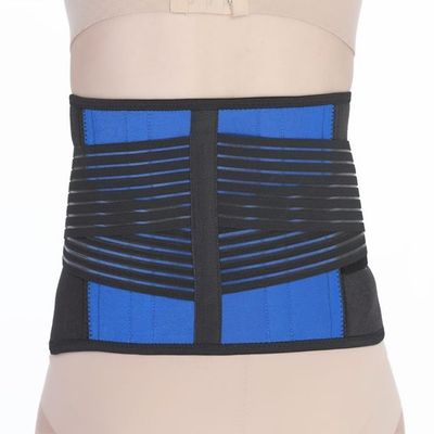 DORBI Sports Medical Adjustable Back Brace, Back Brace, For Men And Women (Size : 4XL)