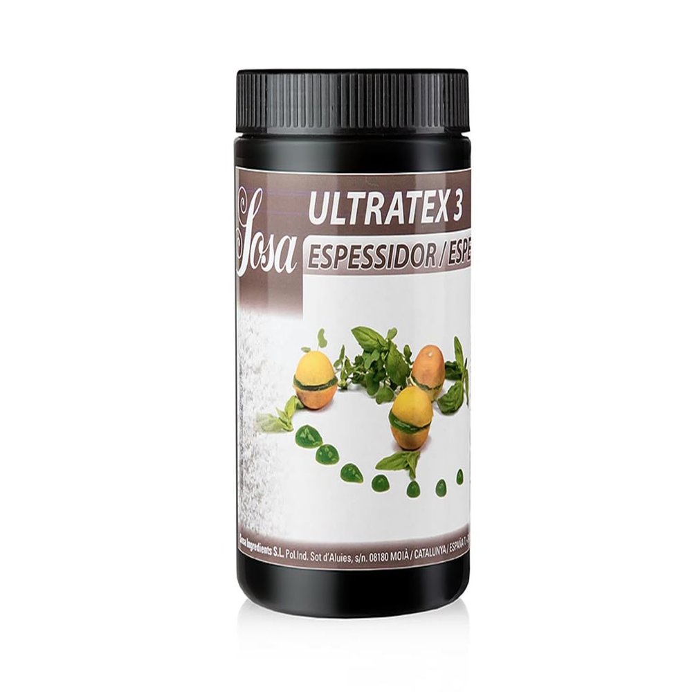 Ultratex 3, Tapioca Starch, Thickener for Cold, Sosa, 400 g