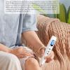 TsoLay Electronic Acupuncture Pen, Rechargeable Energy Pulse Massage Pen with Beeping Alert, 3 Frequency Levels and 20 Level Intensity Adjustments, for Neck, Arms, Waist Pain Relief view 2
