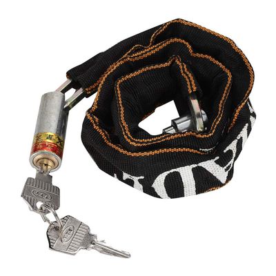 Anti-Theft Motorcycle Mobility Scooter Chain Lock Bike Wheelchair Lock