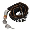 Anti-Theft Motorcycle Mobility Scooter Chain Lock Bike Wheelchair Lock view 1