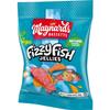 Maynards Bassetts Fizzy Fish Soft Jellies Sweets Bag 130g (Pack of 10 Bags) view 3