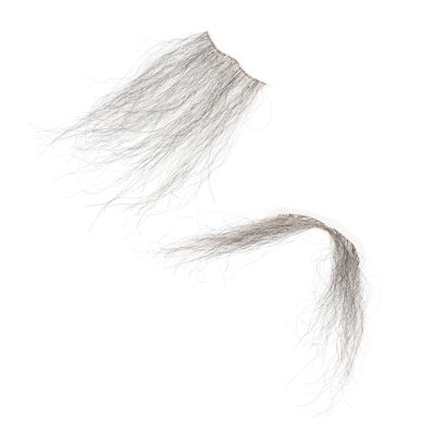 FRCOLOR Fake Beard Cosplay Realistic Mustache Halloween Party Prop for Boys and Girls Costume Artificial Beard and Mustache Decor for Stage Performance