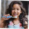 LALAFINA 8pcs Adorable Boys and Girls Toothbrush Cartoon Design Soft Bristles for Boy Girl Multipack Toothbrushes for Girl's Teeth Cleaning view 4