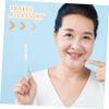 LALAFINA 5pcs Wear-Resistant Orthodontic Toothbrushes Household Tooth Brush for Cleaning Convenient Travel Accessory for Hygiene view 3