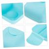 LALAFINA Storage Box Portable Case for Outdoor Travel Use Reusable Holder Box Organizer view 4