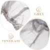 BESPORTBLE 5pcs Outdoor Bug Nets for Mosquito Portable Neck Covering for Fishing Camping Hiking Mesh Hat Nets for Lightweight Breathable Design Grey view 2