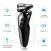 Electric Razor for Men's, 4 in 1 Men's Electric Shaver Beard Trimmer LCD Screen Rechargeable Waterproof Razor Hair Clipper Nose Hair Trimme view 3
