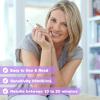 Easy@Home 10 FSH Test Strips: Rapid Visual Result for Qualitative FSH Detection Menopause Test view 2