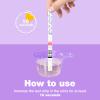 Easy@Home 10 FSH Test Strips: Rapid Visual Result for Qualitative FSH Detection Menopause Test view 3