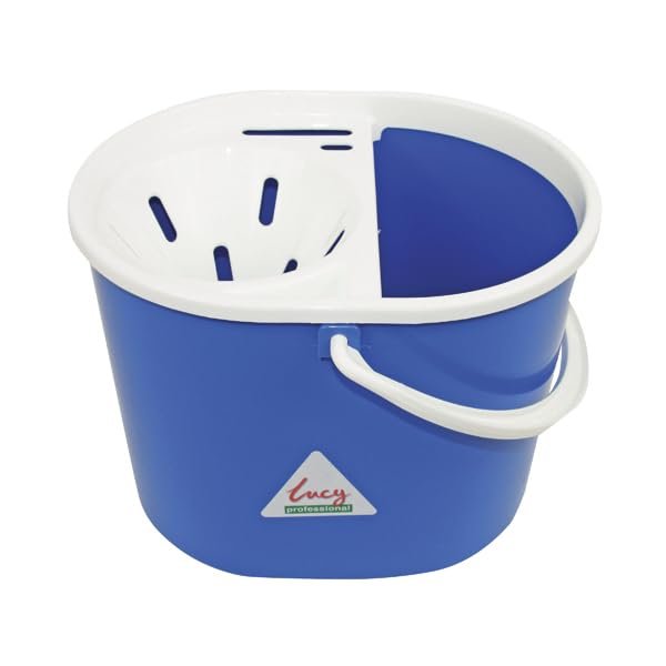 15 Litre Mop Bucket Blue L1405292 (2)