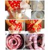 QANYEGN Double Layer Sausage Casing Shell, Sausage Stuffer, Sausage Making, Sausage Making Accessory for Home, Kitchen. view 4