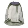 4Pcs Mosquito Head Net Face Mesh Net, Nylon Midge Net Head Cover Protecting Net for Outdoor Hiking Camping Climbing Walking view 1