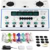 Electric Pulse Acupuncture Machine, Electroacupuncture Instrument, 6 Channel Output Patch Massager Physiotherapy Instrument Care Kit, Pulse Electro Therapy Device view 1