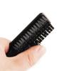 Desikixudy 4Pcs Beard Brush Men's Shaving Brush Old-Fashioned Clean Comb Hair Massage Tool view 4