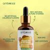 Ambrosial Vitamin D3 + K2 Drops  High Strength Liquid Supplement for Adults & Kids  500 IU Vitamin D3 + 50 mcg Vitamin K2  Mango Flavour, Gluten Free, Non-GMO, Easy-to-Take Vitamin D Liquid  30 ml view 3