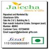 Ghasitaram Gifts Jaiccha Rakhi Gifts for Brothers - Raksha Bandhan Hamper Box with Sweets with besan barfi with 2 Rakhis view 4