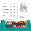KIND Bars, High Fibre, Gluten Free Snack Bars, Chocolate Chip Cashew, No Artificial Colours, Flavours or Preservatives 12 x 40g view 2
