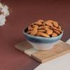 Ghasitaram Gifts Jaiccha Rakhi Gifts for Brothers - 2 Jars Red Box with Almonds and Pistachios with 2 Rakhis view 4