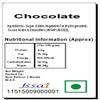 Ghasitaram Gifts Jaiccha Rakhi Gifts for Brothers - Raksha Bandhan Bites Box with Chocolates with Pearl Beads Rakhi view 2