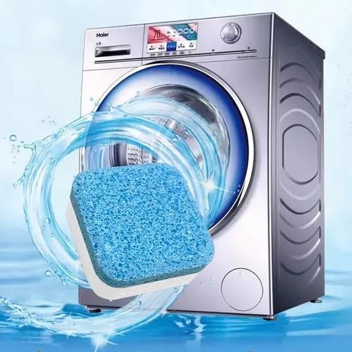 Wasmachine Tablets  Tablets Wasmachine  Pack of 10