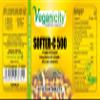 Veganicity Softer-C 500 : Non-Acidic Vitamin C Supplement 500mg : 60 Tablets, in a Planet-Friendly 99% Recycled Pot view 4