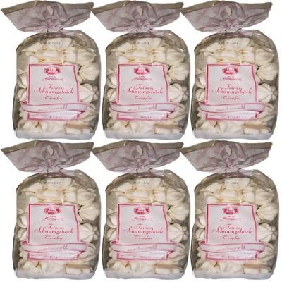 Busch Meringue Drops 100gm x 6
