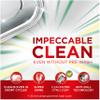 Fairy Platinum Plus Complete All-in-1 Dishwasher Tablets, 125 Pack, Citrus. With anti-dull tech & rinse aid action for a deep clean. Effective in short cycles for sparkling dishes. view 3