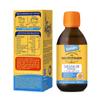 Minadex Multivitamin Liquid with Cod Liver Oil for Adults & Kids, Delicious Orange Flavour, Vitamins C, A, B2, B3, D, E & Omega-3, Boost Energy & Reduces Tiredness, Supports Immunity, 300ml view 2