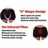 Men's Magnetic Therapy Enlargement Boxer Brief Health Care Comfortable Underwear (2/4/6-Pack) High Stretch Soft Panties (Color : 6 Pack, Size : L) view 2