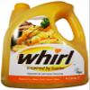 Whirl Butter Substitute 4ltr (Pack of 3) view 1