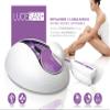 Epilator Pulsed Light for Women Men, RGB for Photostimulation and Rejuvenation Laser Hair Removal Professional Definitive Hair Removal, Painless for Face Back Legs Body view 2